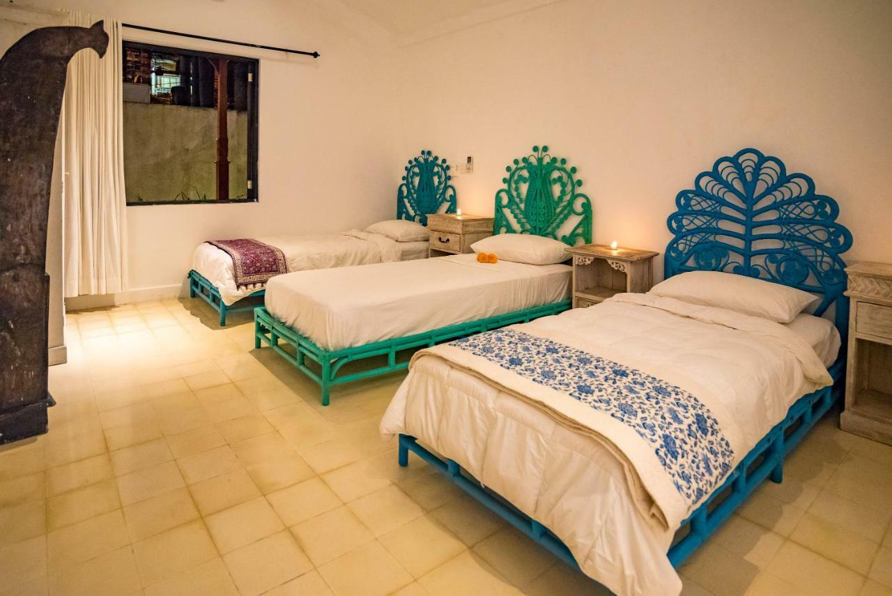 Citrus Tree Villas - Puri * Ubud (Bali)