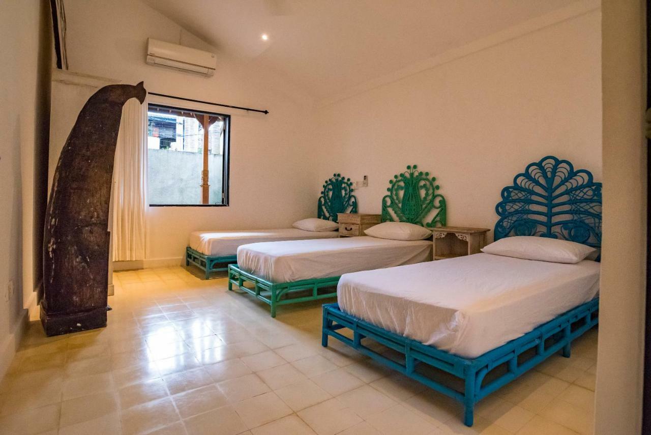 Citrus Tree Villas - Puri Villa